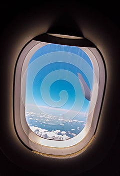 Aircraft Window Seat