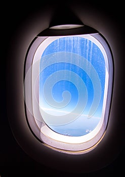 Aircraft Window Seat