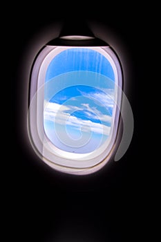 Aircraft Window Seat