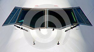 Aircraft windows