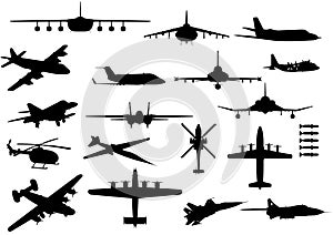 Aircrafts