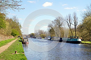 Aire and Calder Navigation Canal