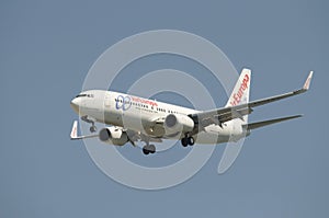 Aireuropa Boeing 737