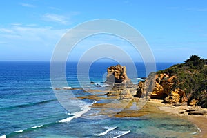 Aireys Inlet Great Ocean Road photo