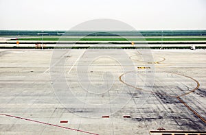 Airfield photo