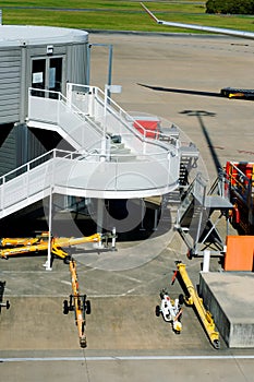 Airfield equipment and infrastructure