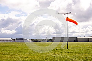 Airfield Windsock Gauge