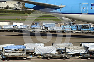 Airfreight photo