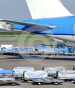 Airfreight photo