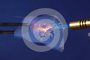 Airgel and experiences with it. aerogel