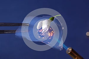 Airgel and experiences with it