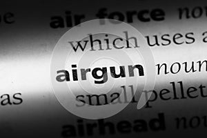 airgun
