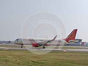 Airindia aviation airbus 320 airbus a320