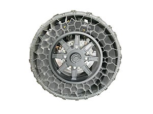 Airless tire