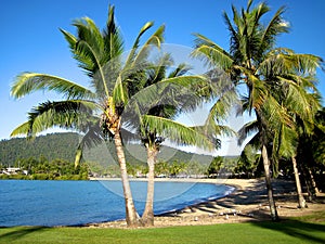 Airlie Beach in the Whitsundays