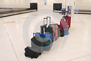 Airline Baggage photo