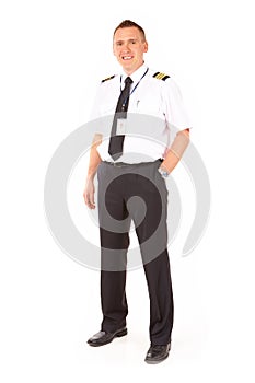 Airline pilot