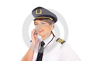 Airline pilot