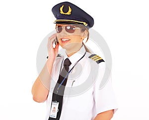 Airline pilot