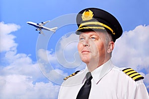 Airline pilot