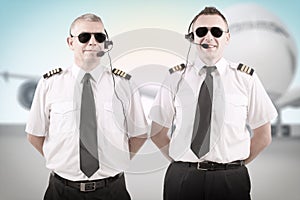 Airline pilots