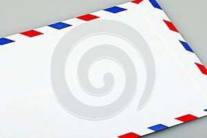 Airmail envelope