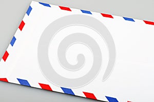 Airmail envelope