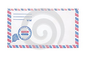 Airmail Envelope