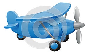 Airplane Aeroplane Cartoon photo