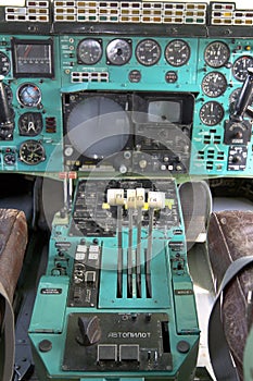 Airplane Cockpit