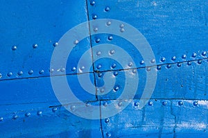 Airplane fuselage area abstract