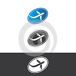 Airplane icon