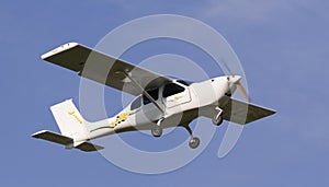 airplane Jabiru