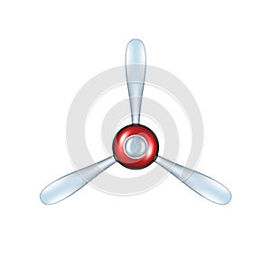 Airplane propeller