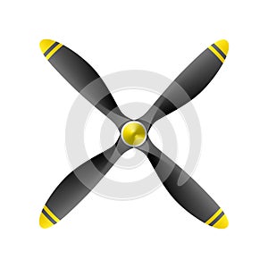 Airplane propeller