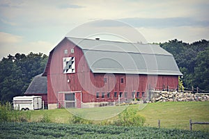 Airplane Quilt Barn