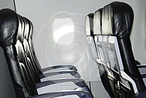 Airplane seat