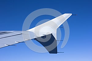 Airplane Wingtip photo