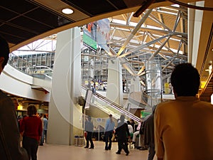 airport