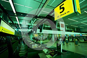 Flughafen 