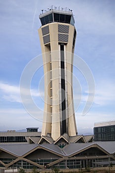 Airport Control Tower