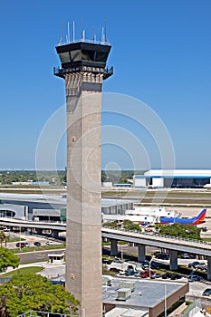 Airport Control tower
