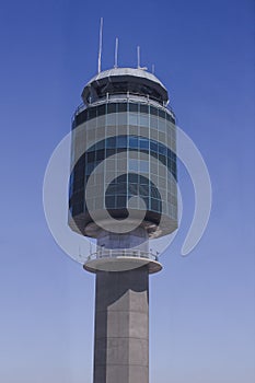 Airport control tower