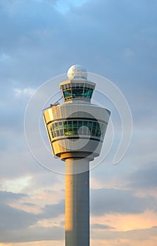 Airport control tower