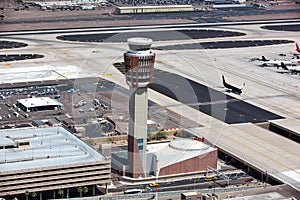 Airport Control Tower