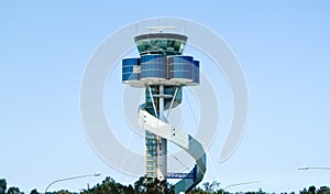Airport Control Tower