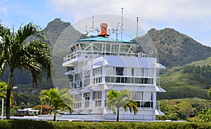 Airport control tower