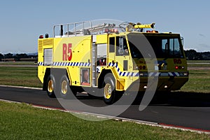 Airport Crash Tender
