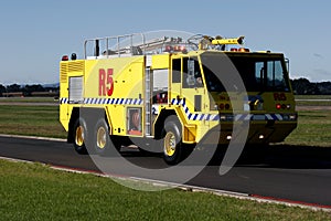 Airport Crash Tender photo