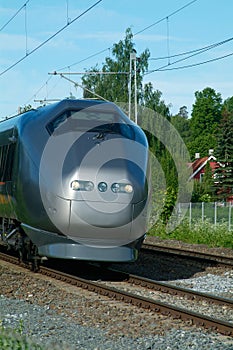 Airport-express train